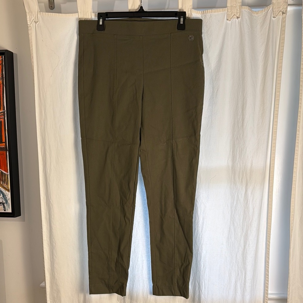 Calvin Klein stretch tuxedo pants